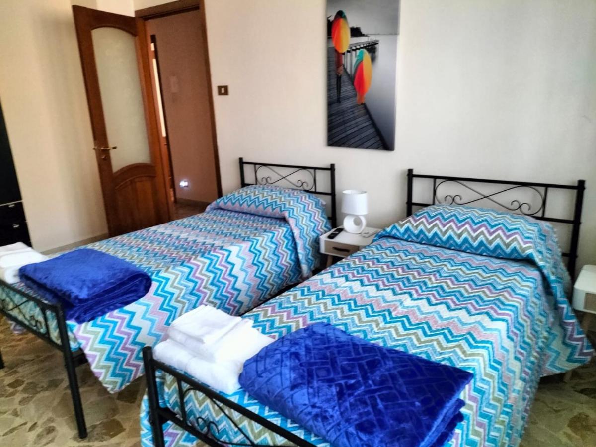 New Dawn Apartment, Appartamento Turistico, Casa Per Vacanza, Tre Camere Indipendenti Κατάνια Εξωτερικό φωτογραφία