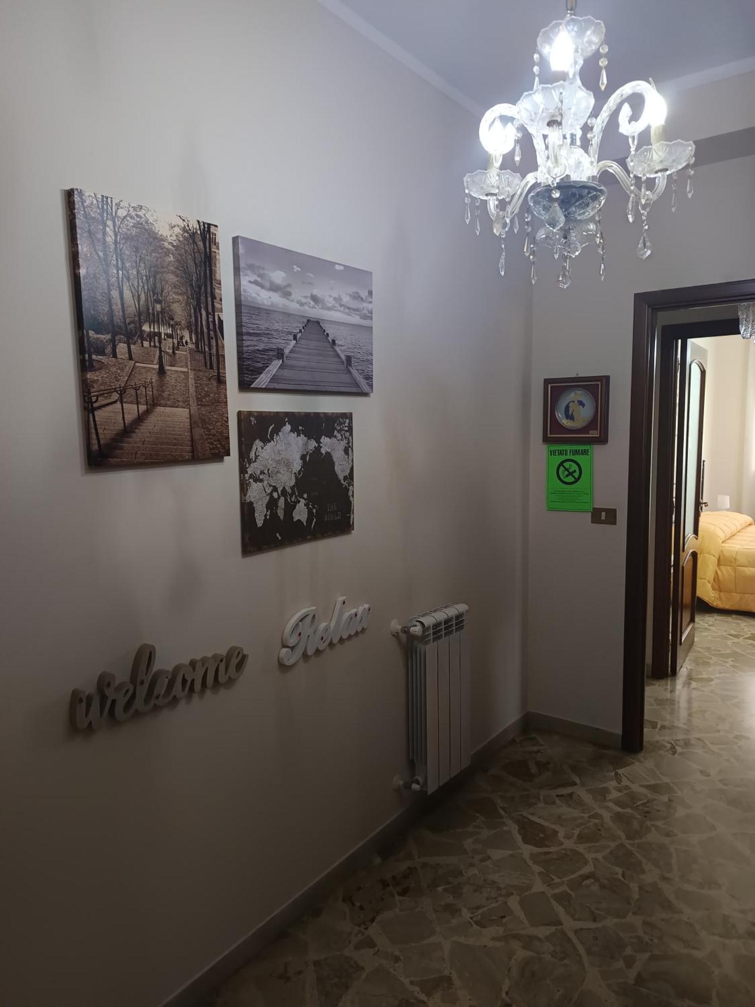 New Dawn Apartment, Appartamento Turistico, Casa Per Vacanza, Tre Camere Indipendenti Κατάνια Εξωτερικό φωτογραφία