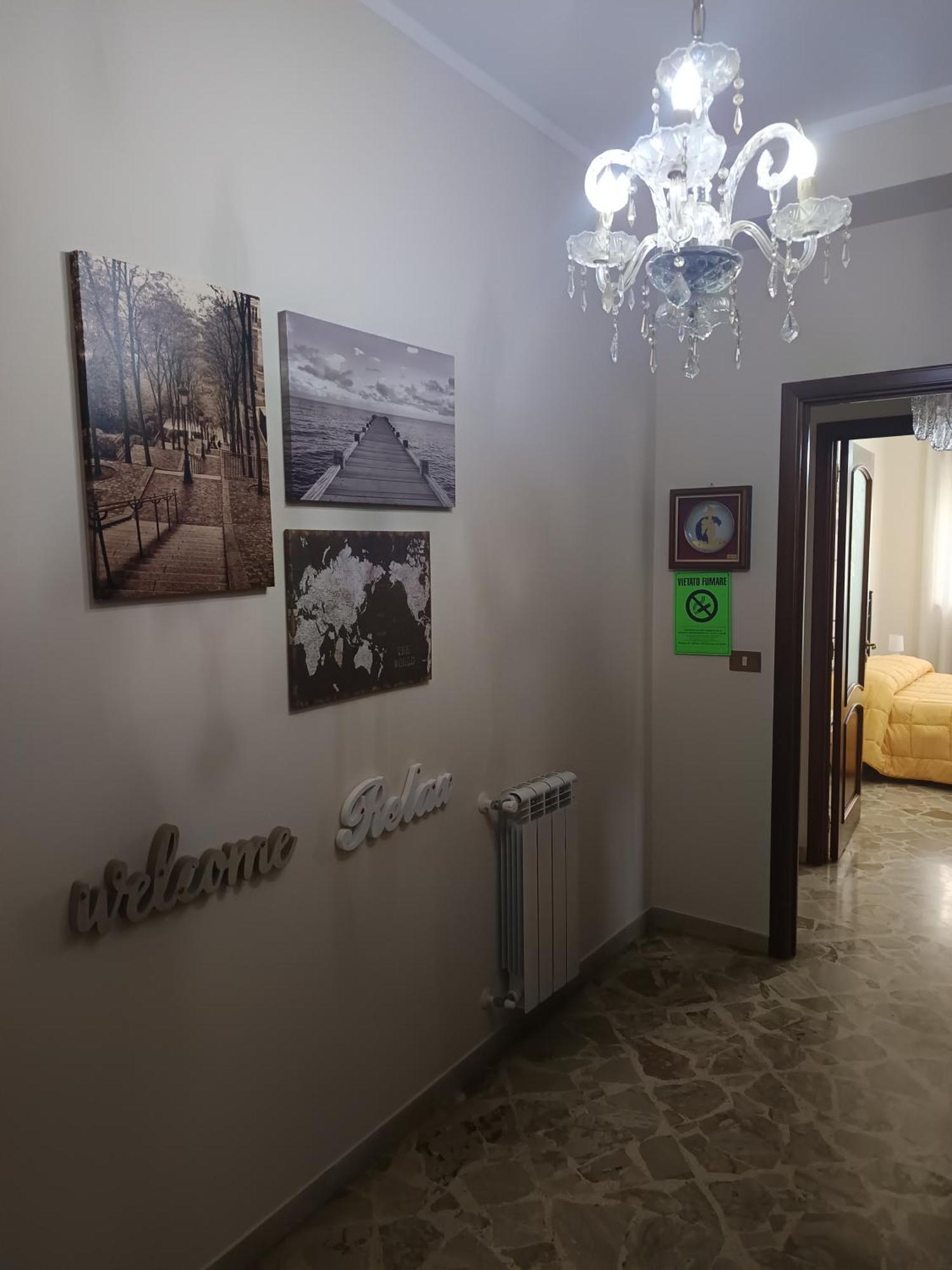 New Dawn Apartment, Appartamento Turistico, Casa Per Vacanza, Tre Camere Indipendenti Κατάνια Εξωτερικό φωτογραφία