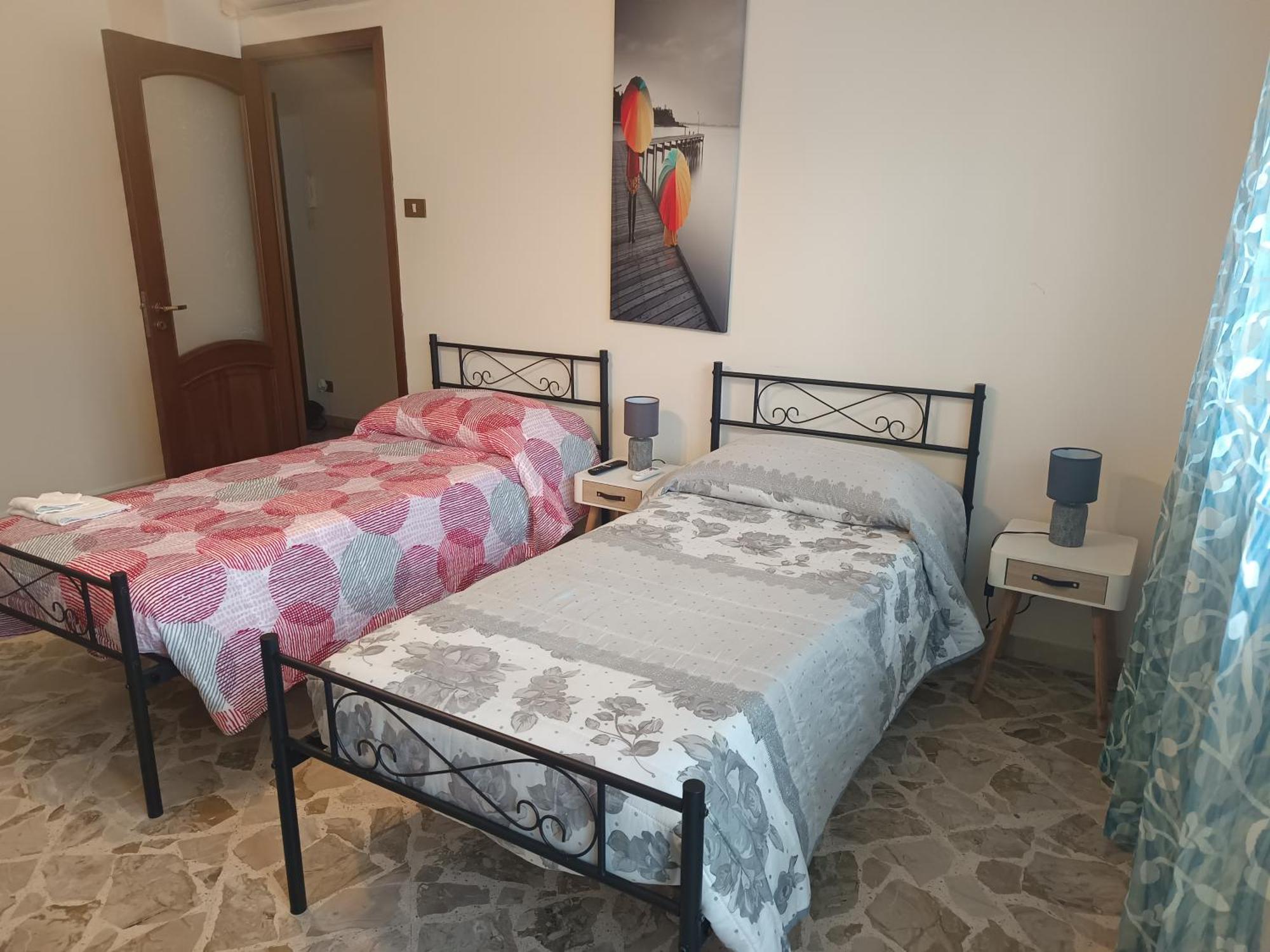 New Dawn Apartment, Appartamento Turistico, Casa Per Vacanza, Tre Camere Indipendenti Κατάνια Εξωτερικό φωτογραφία