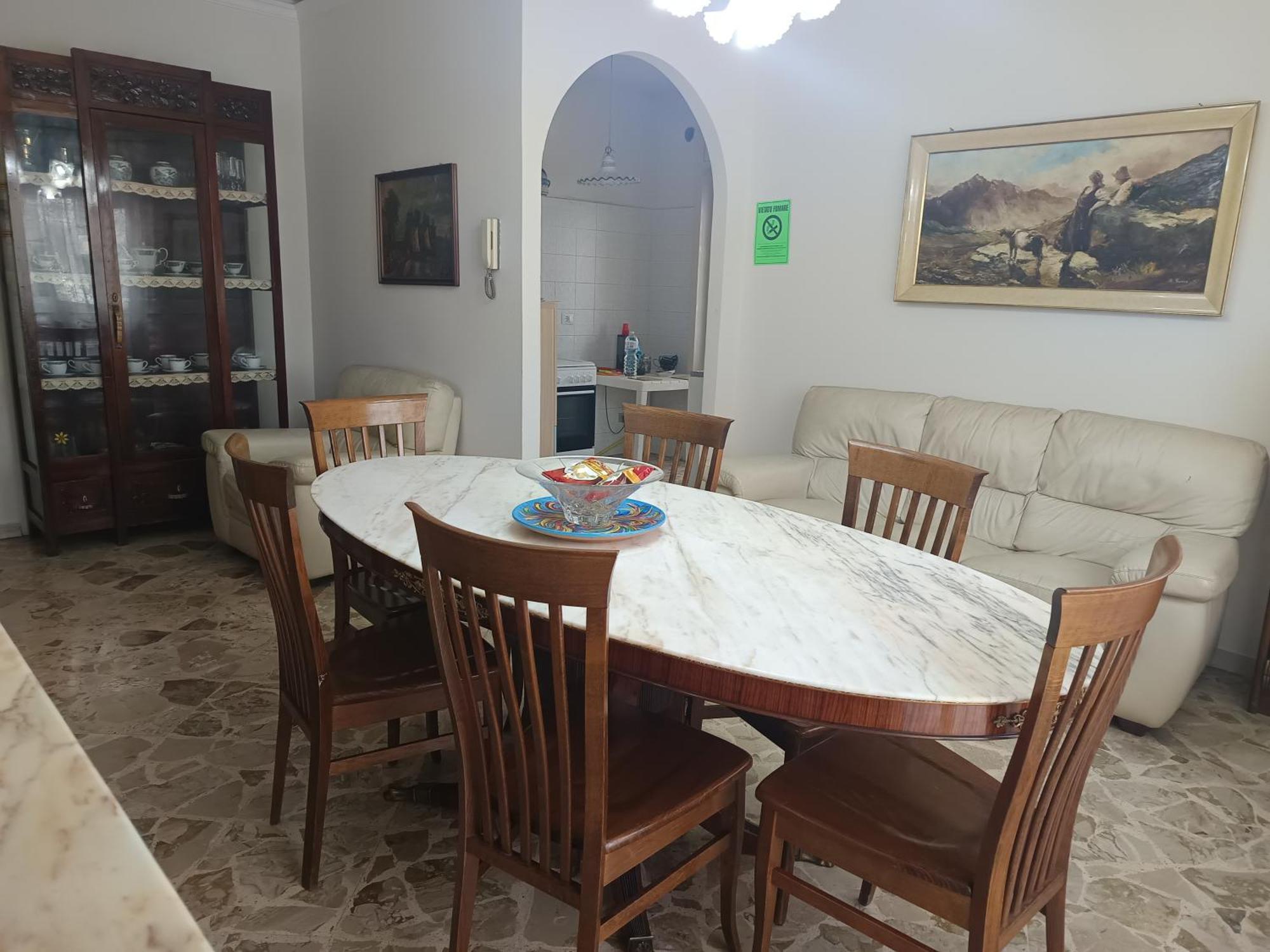 New Dawn Apartment, Appartamento Turistico, Casa Per Vacanza, Tre Camere Indipendenti Κατάνια Εξωτερικό φωτογραφία